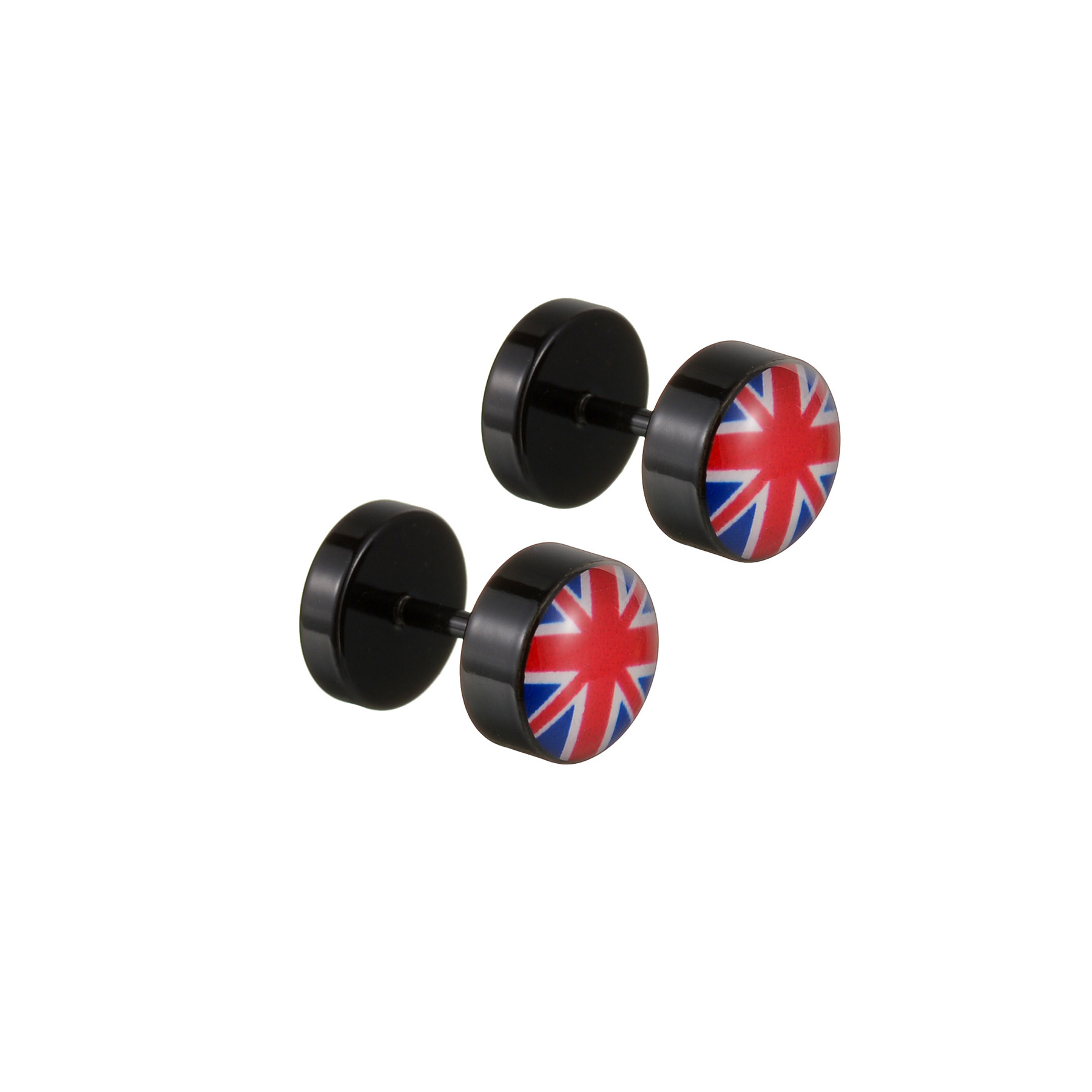 1Pair Punk Black Multiple Styl - Women Fashion Uk 리뷰 및 가격