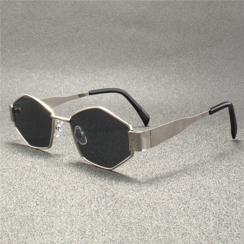 Vintage Punk Style Sunglasses  - Women Fashion Glasses 리뷰 및 가격