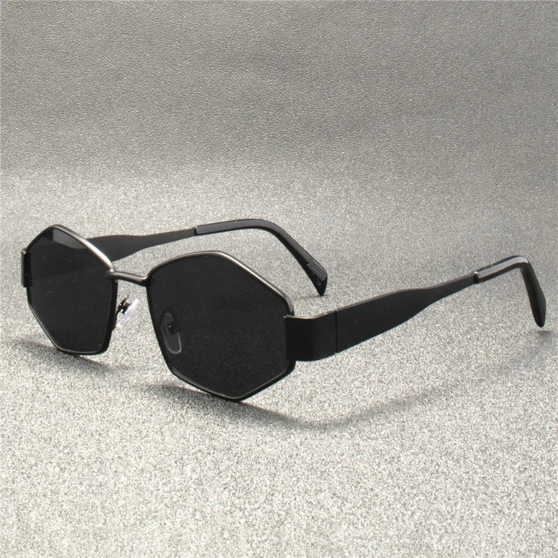 Vintage Punk Style Sunglasses  - Women Fashion Glasses 리뷰 및 가격