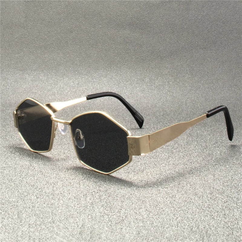 Vintage Punk Style Sunglasses  - Women Fashion Glasses 리뷰 및 가격