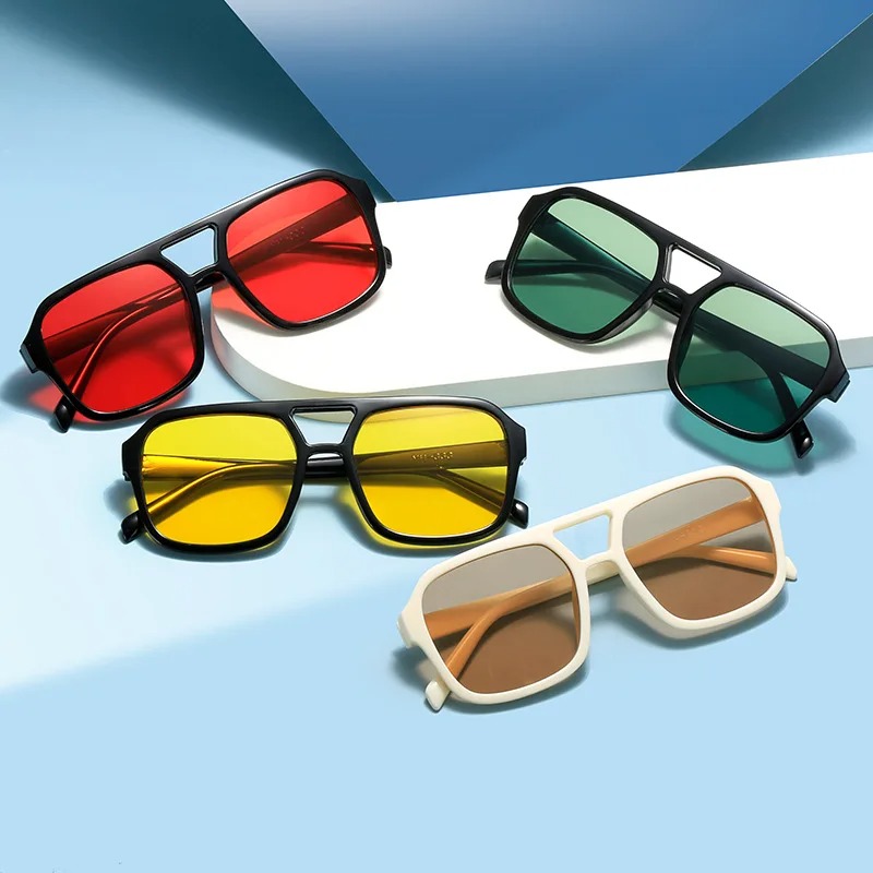 New Pc Frame Round Sunglasses  - Women Fashion Glasses 리뷰 및 가격