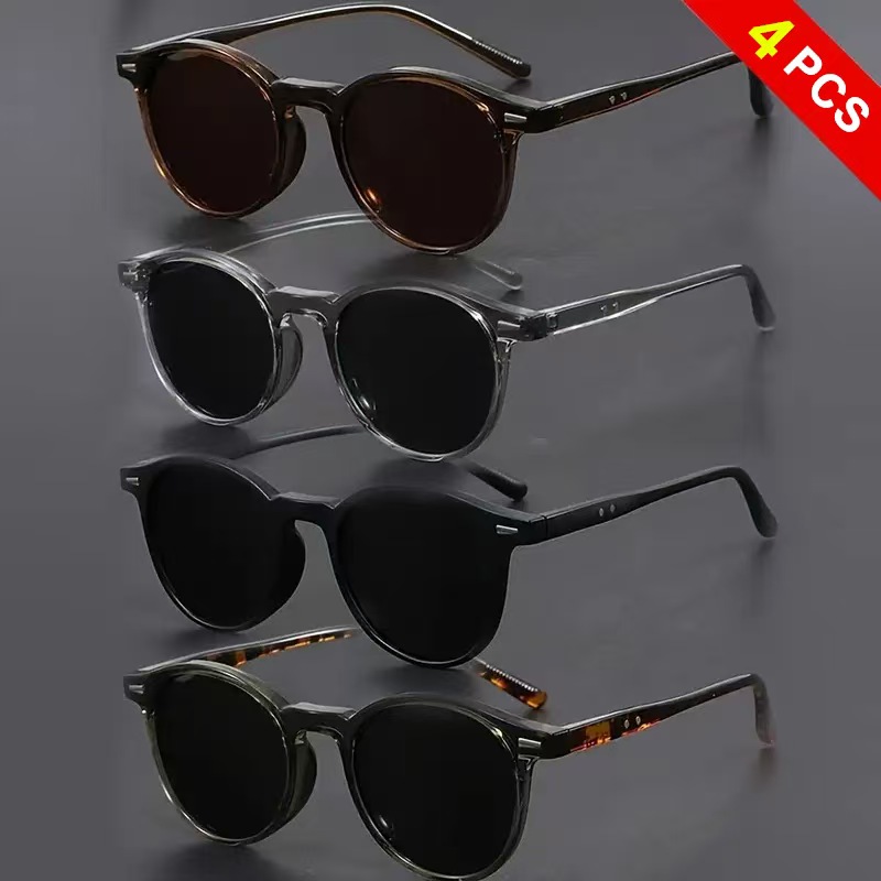 1/4pcs New Male And Female Ult - Women Fashion Glasses 리뷰 및 가격