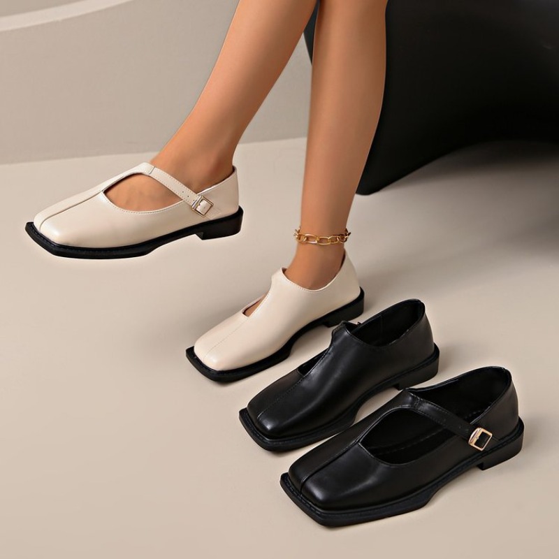 Comemore Retro Loafers Women's - Women'S Fashion Shoes 리뷰 및 가격