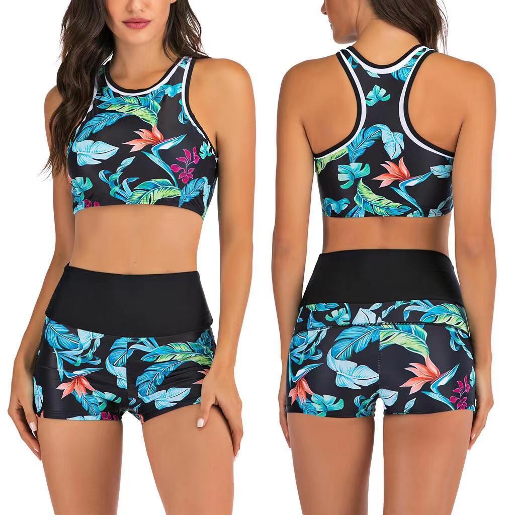 Y2K Bikini Woman Tankini With  - Crop Top Women 리뷰 및 가격