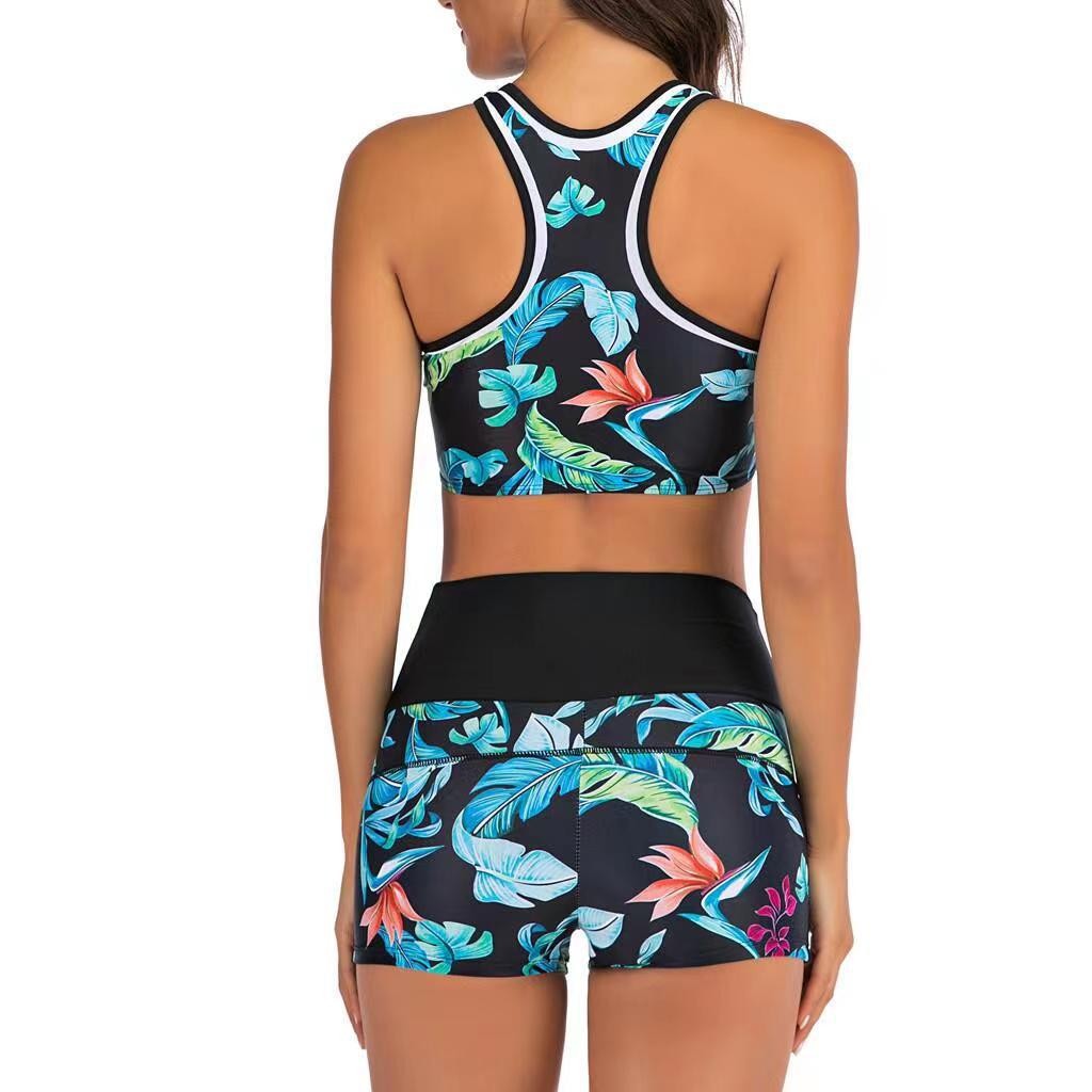 Y2K Bikini Woman Tankini With  - Crop Top Women 리뷰 및 가격