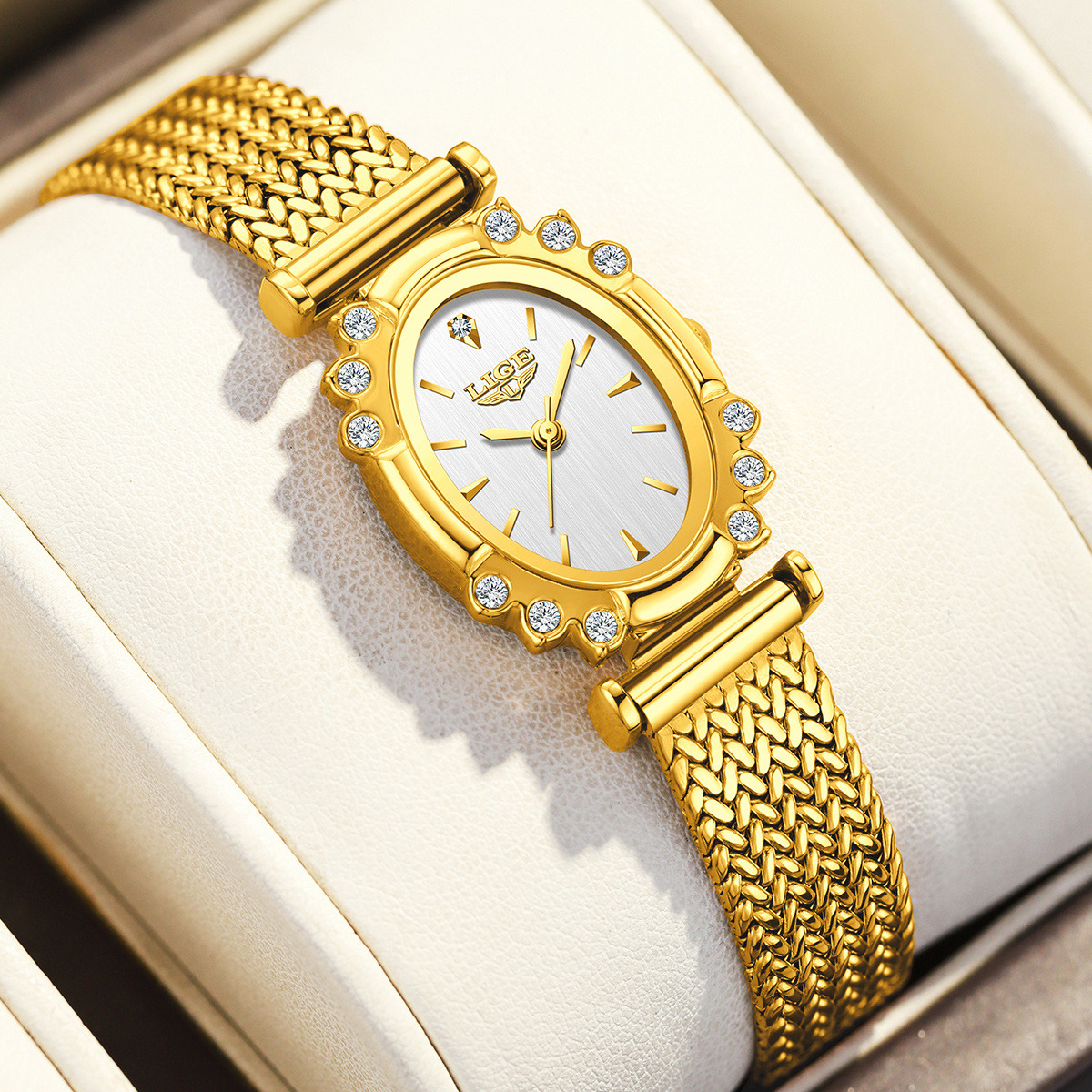LIGE 2026 Luxury Women Watches - Fashion Women Watches 리뷰 및 가격