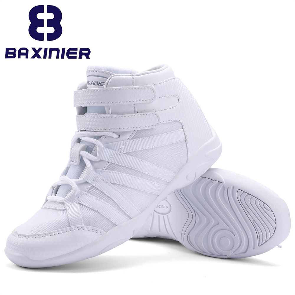 BAXINIER Girls White High Top  - Women'S Fashion Tennis Shoes 리뷰 및 가격