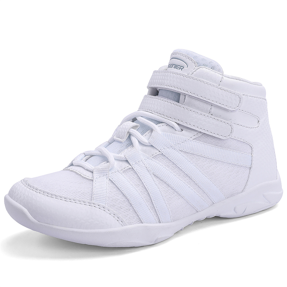 BAXINIER Girls White High Top  - Women'S Fashion Tennis Shoes 리뷰 및 가격