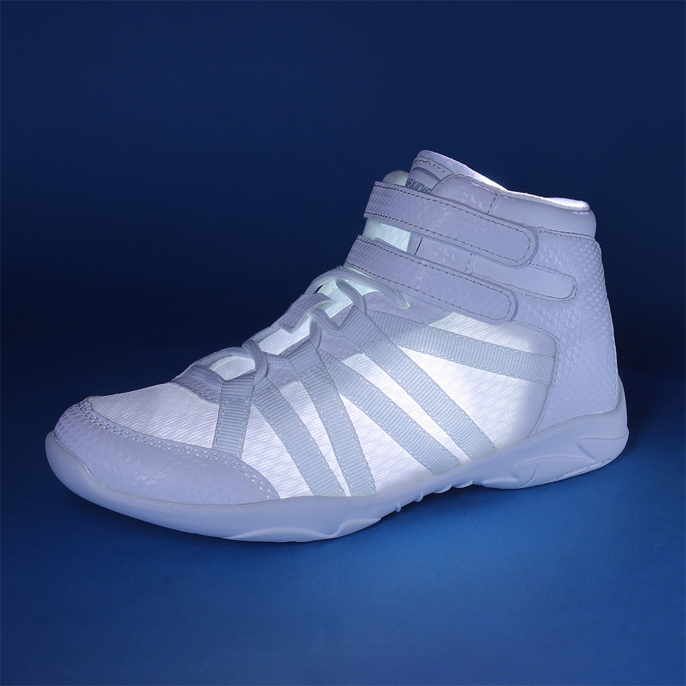 BAXINIER Girls White High Top  - Women'S Fashion Tennis Shoes 리뷰 및 가격