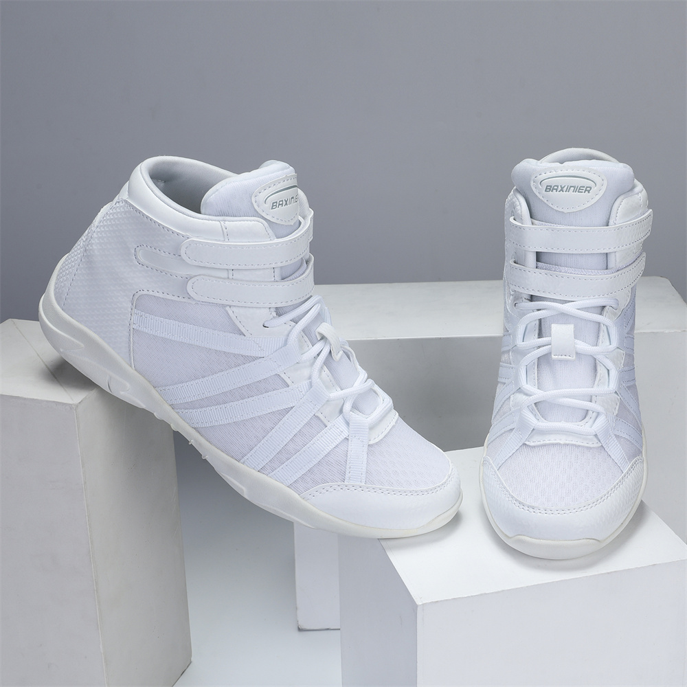 BAXINIER Girls White High Top  - Women'S Fashion Tennis Shoes 리뷰 및 가격