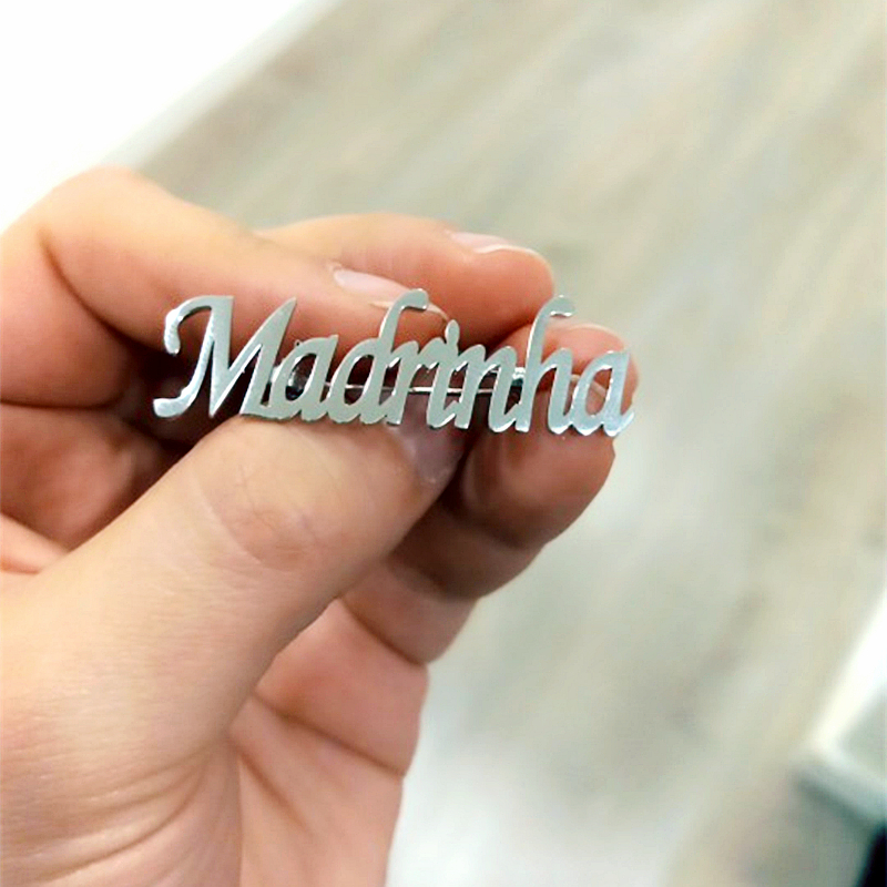 Custom Brooch Can Be Customize - Women Fashion Fun 리뷰 및 가격