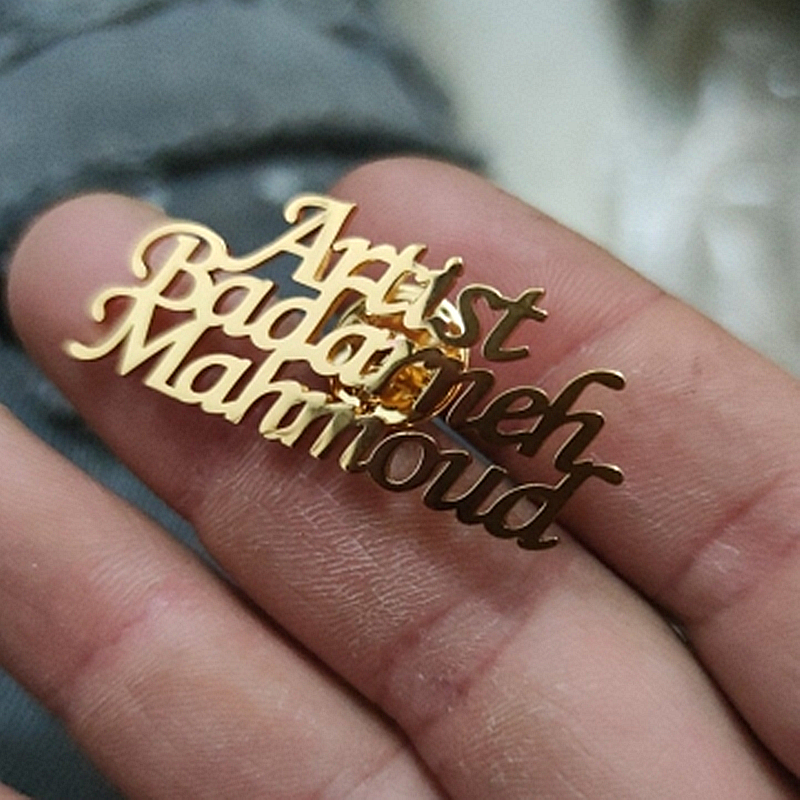 Custom Brooch Can Be Customize - Women Fashion Fun 리뷰 및 가격