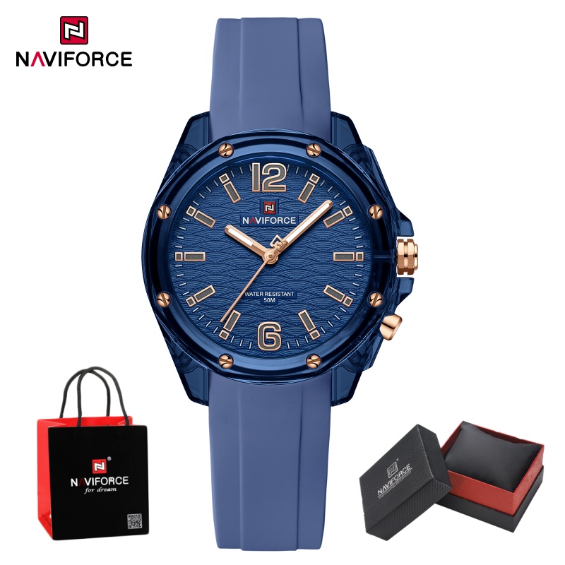 NAVIFORCE Women New Fashion Qu - Women'S Fashion Gifts 리뷰 및 가격