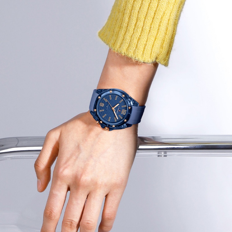 NAVIFORCE Women New Fashion Qu - Women'S Fashion Gifts 리뷰 및 가격