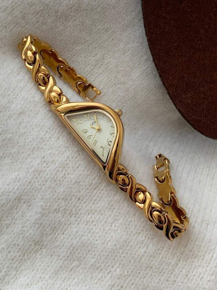 Light Luxury 22mm Gold Waterpr - Women'S Fashion Gifts 리뷰 및 가격