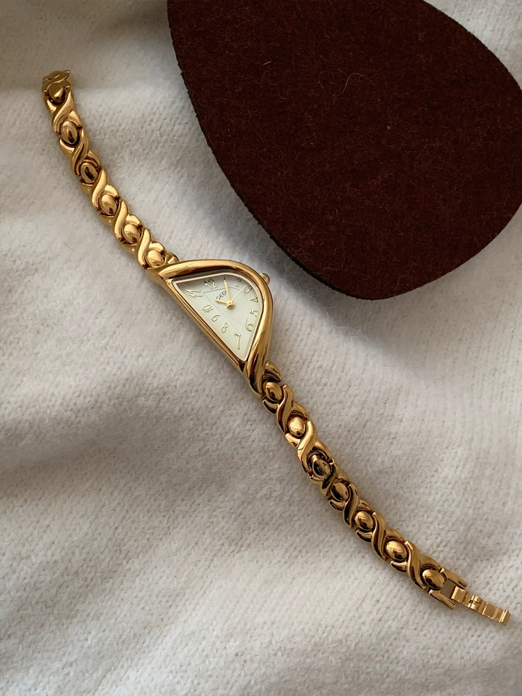 Light Luxury 22mm Gold Waterpr - Women'S Fashion Gifts 리뷰 및 가격