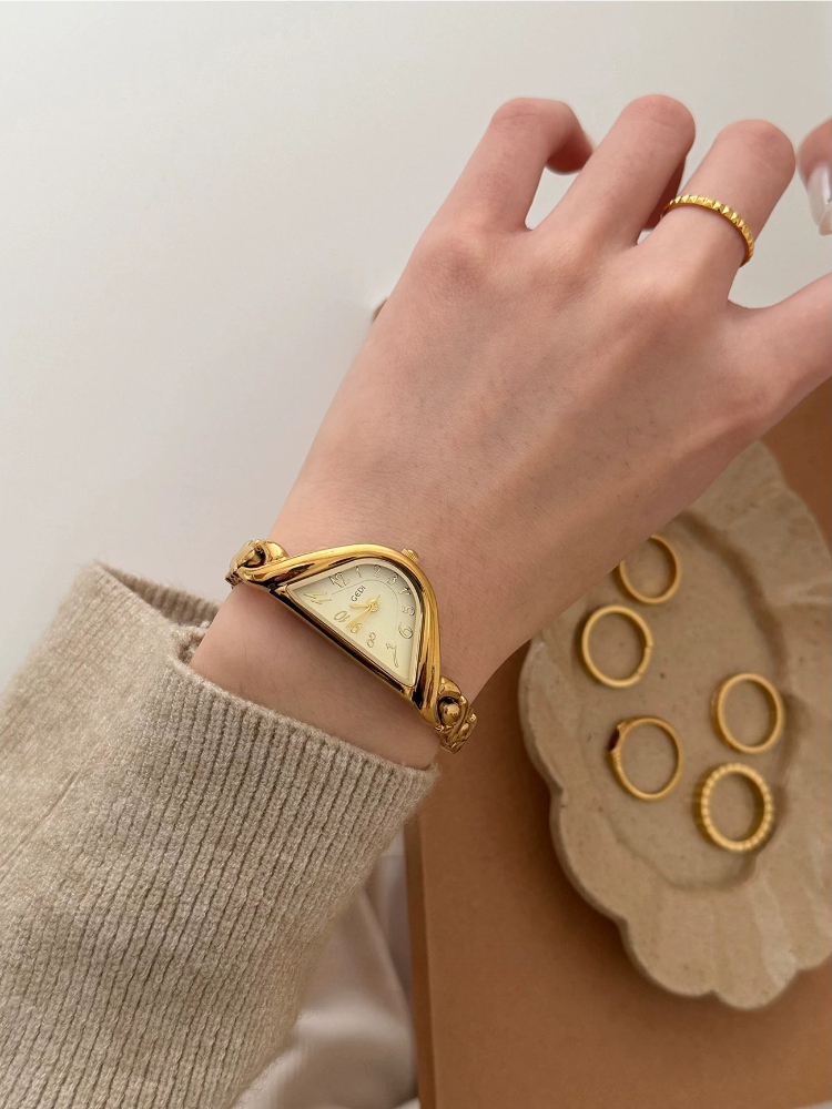 Light Luxury 22mm Gold Waterpr - Women'S Fashion Gifts 리뷰 및 가격