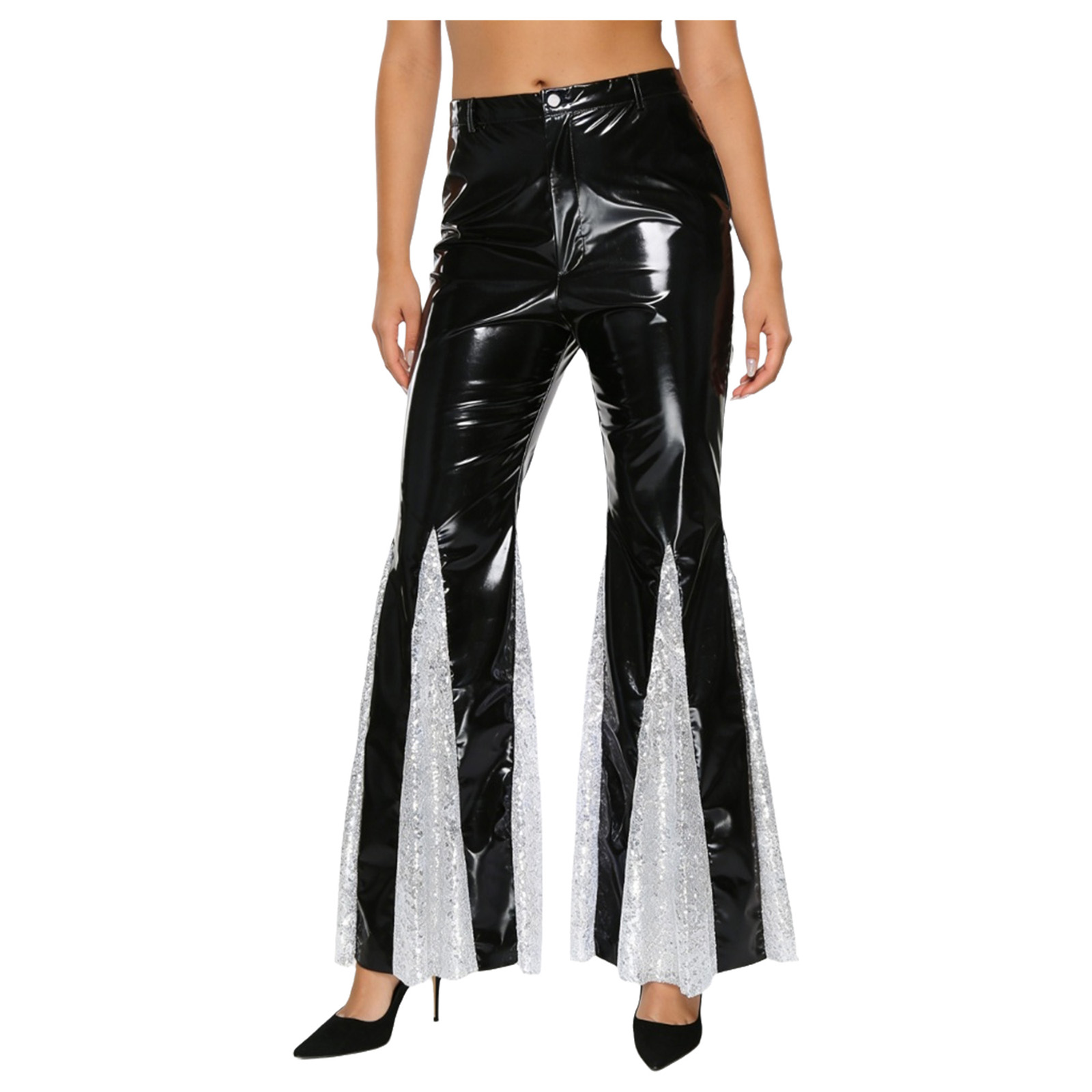 Women Fashion Metallic 70s Dis - Women'S Fashion Of The 70S 리뷰 및 가격