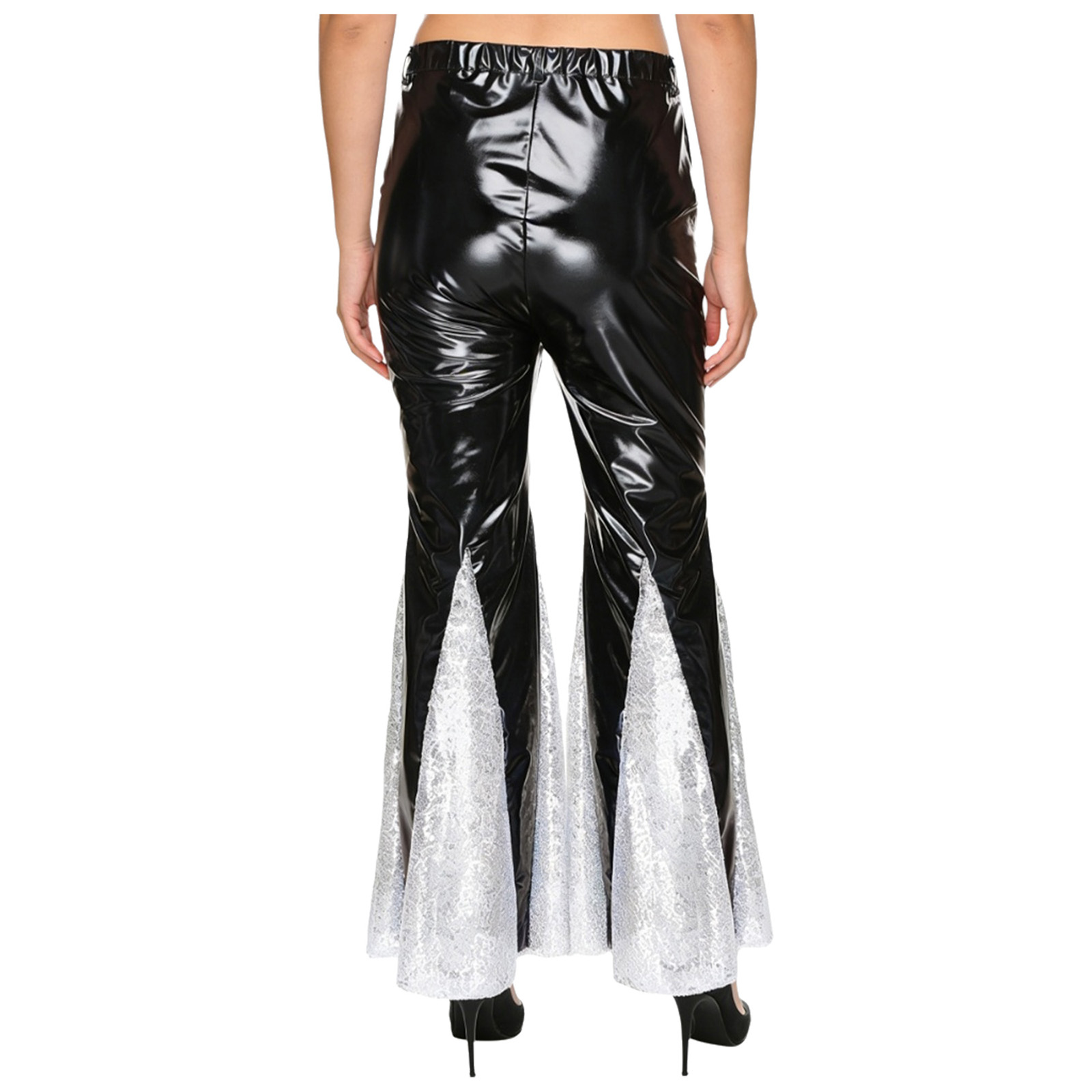 Women Fashion Metallic 70s Dis - Women'S Fashion Of The 70S 리뷰 및 가격