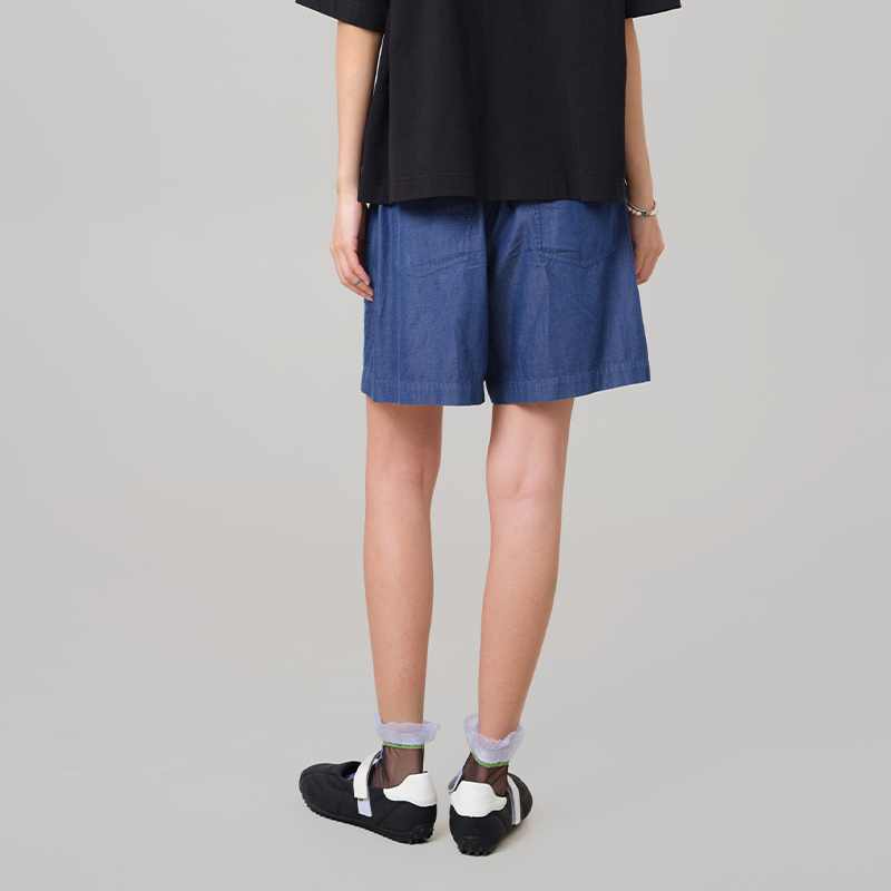 MOVEUP Casual Wide Leg Denim S - Women Fashion Fun 리뷰 및 가격