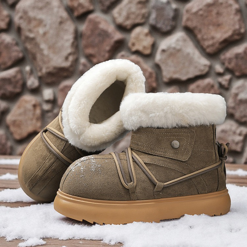 2025 New Winter Men Snow Boots - Women'S Fashion Winter 2025 리뷰 및 가격