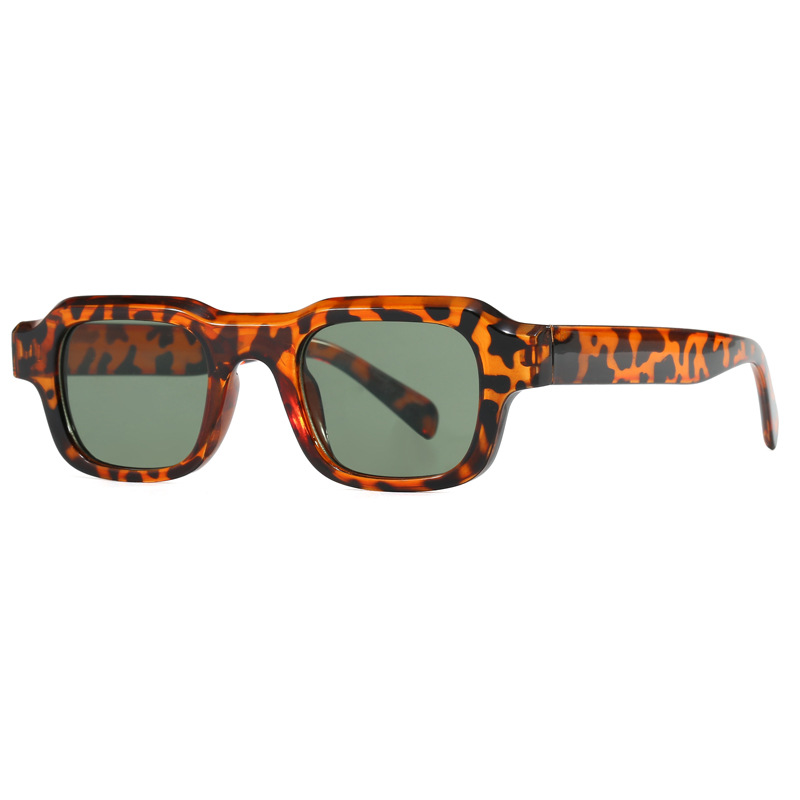 Women Vintage Rectangle Frame  - Women Fashion Glasses 리뷰 및 가격
