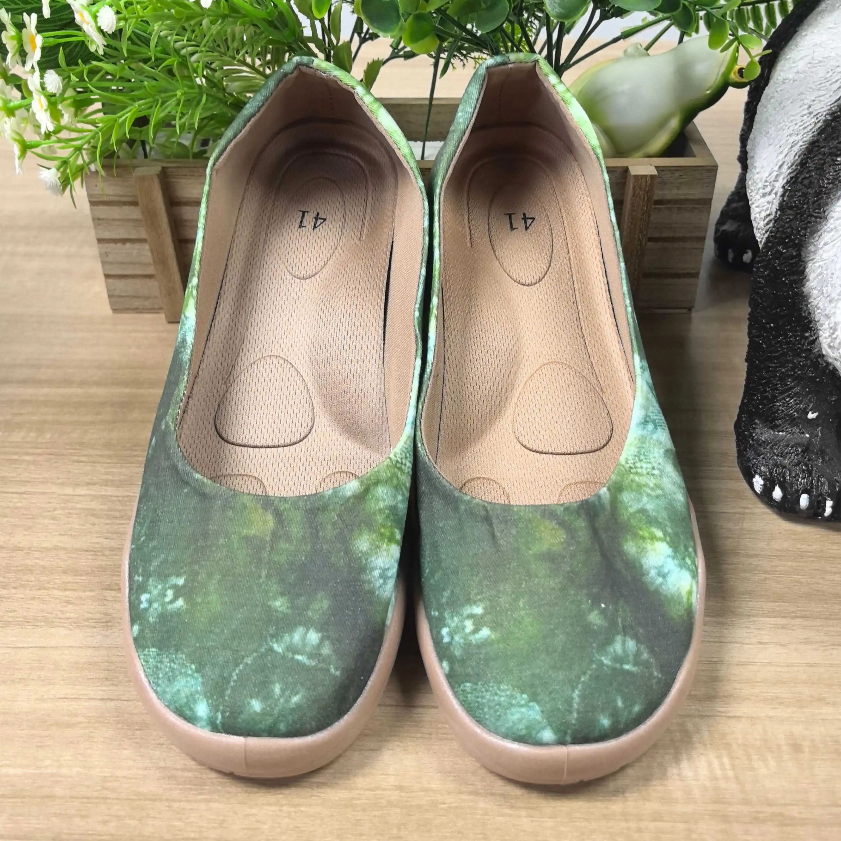 Women's Slip-On Casual Cloth S - Women'S Fashion Gifts 리뷰 및 가격