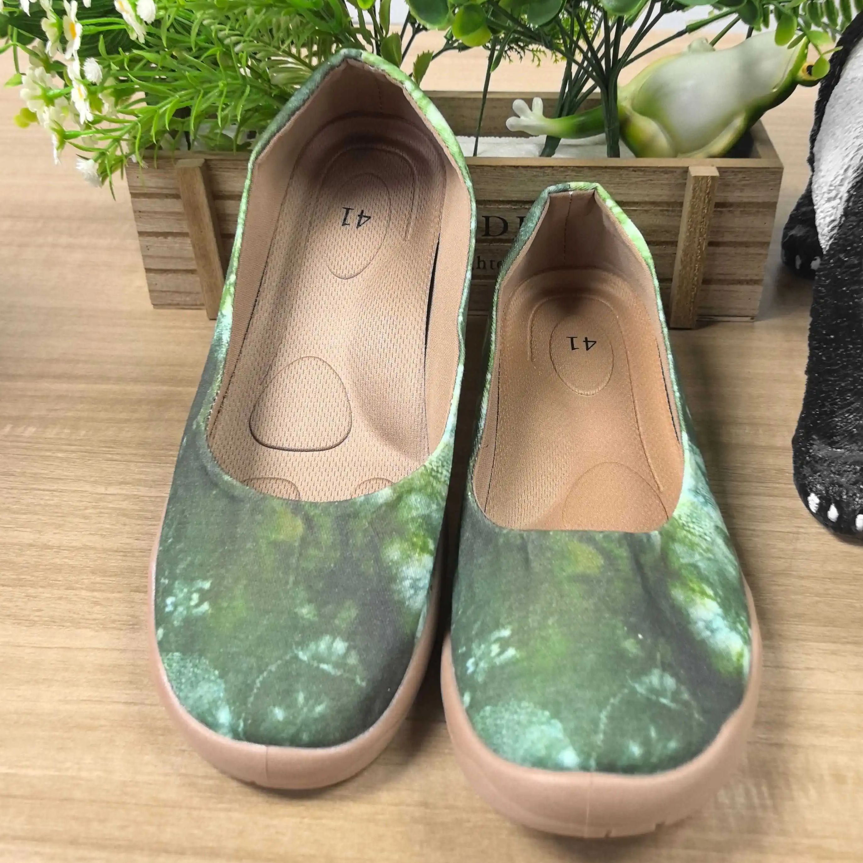 Women's Slip-On Casual Cloth S - Women'S Fashion Gifts 리뷰 및 가격