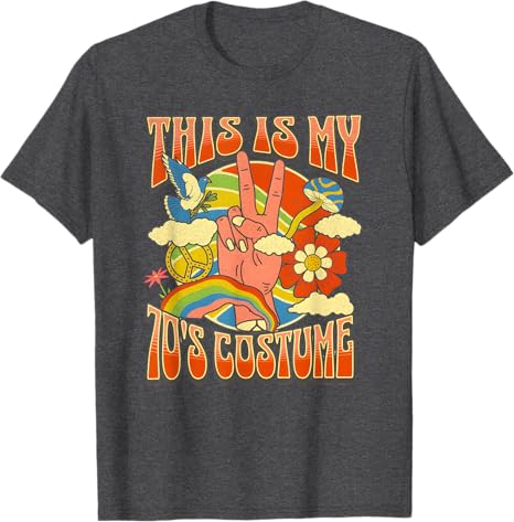 This Is My 70s Costume 70 Styl - Women'S Fashion Of The 70S 리뷰 및 가격