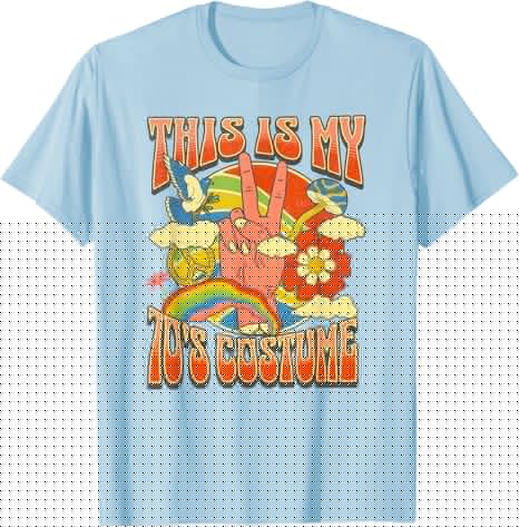 This Is My 70s Costume 70 Styl - Women'S Fashion Of The 70S 리뷰 및 가격