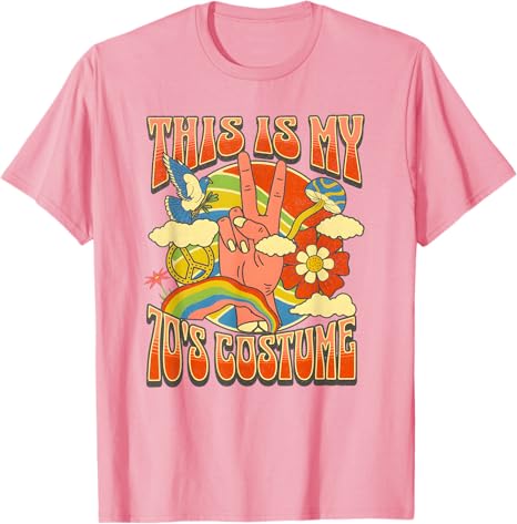 This Is My 70s Costume 70 Styl - Women'S Fashion Of The 70S 리뷰 및 가격