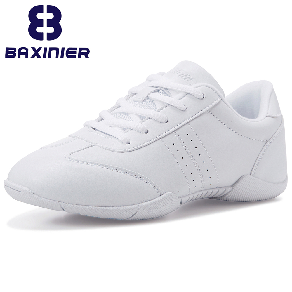 BAXINIER Girls Cheer Shoes for - Women'S Fashion Tennis Shoes 리뷰 및 가격