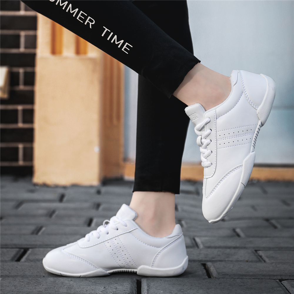 BAXINIER Girls Cheer Shoes for - Women'S Fashion Tennis Shoes 리뷰 및 가격