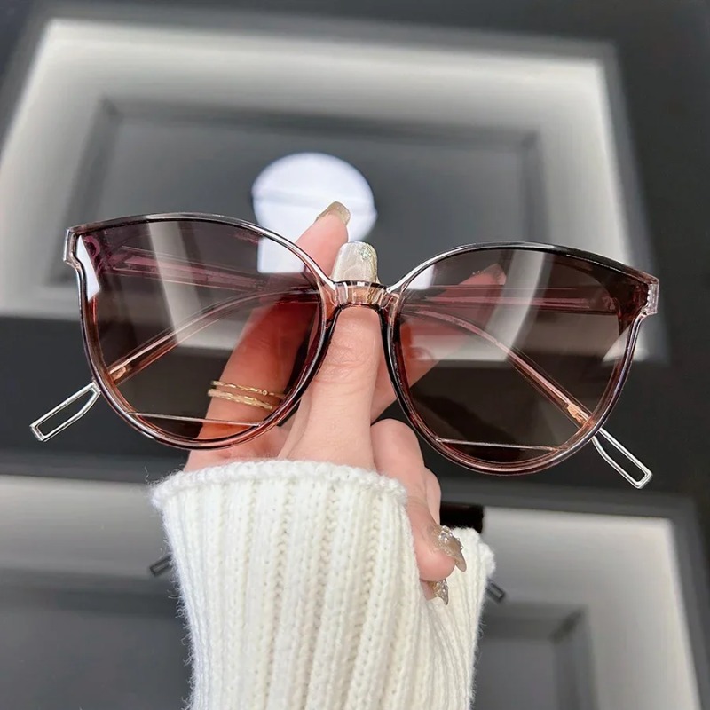 Cat Eye Vintage Sunglasses Wom - Women'S Fashion Eyeglass Frames 리뷰 및 가격