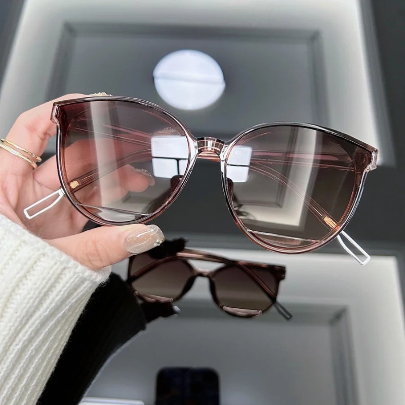 Cat Eye Vintage Sunglasses Wom - Women'S Fashion Eyeglass Frames 리뷰 및 가격