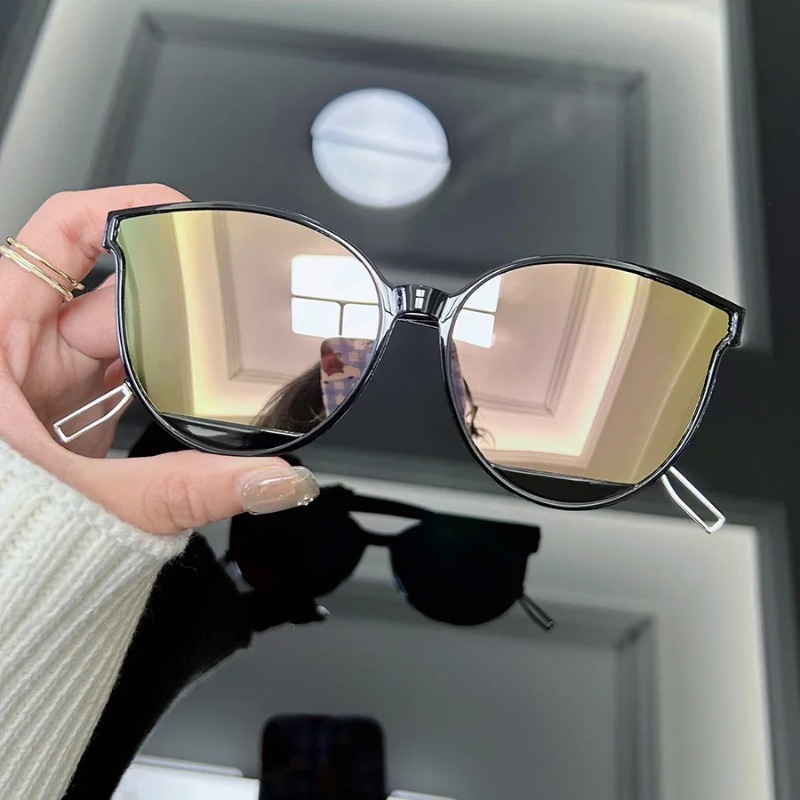 Cat Eye Vintage Sunglasses Wom - Women'S Fashion Eyeglass Frames 리뷰 및 가격
