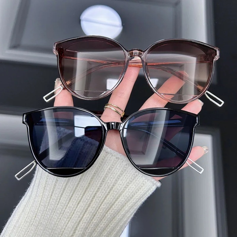 Cat Eye Vintage Sunglasses Wom - Women'S Fashion Eyeglass Frames 리뷰 및 가격