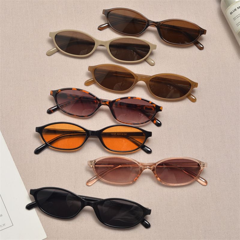 Vintage Small Cat Eye Sunglass - Women Fashion Glasses 리뷰 및 가격