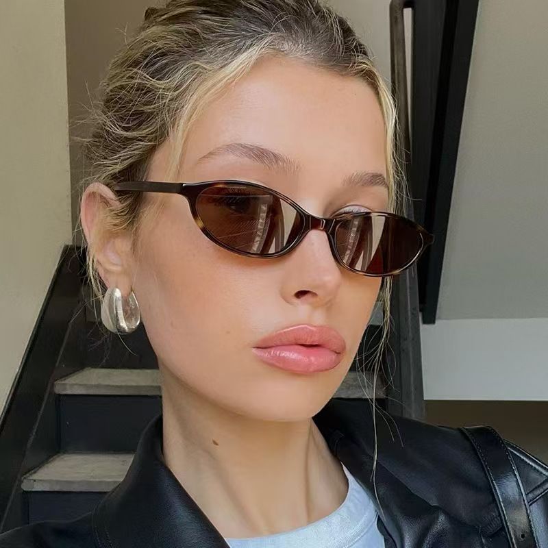 Vintage Small Cat Eye Sunglass - Women Fashion Glasses 리뷰 및 가격