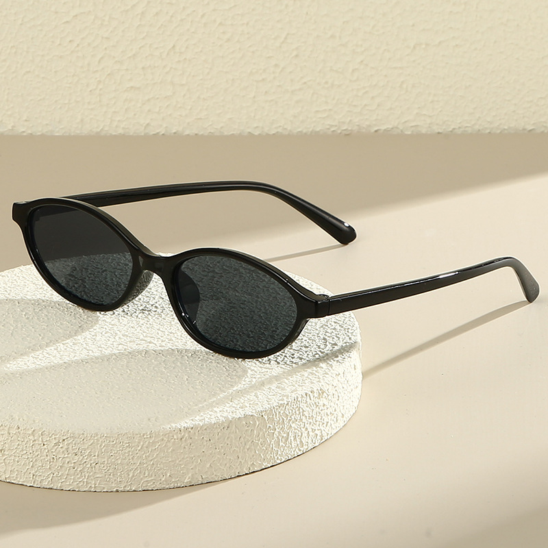 Vintage Small Cat Eye Sunglass - Women Fashion Glasses 리뷰 및 가격