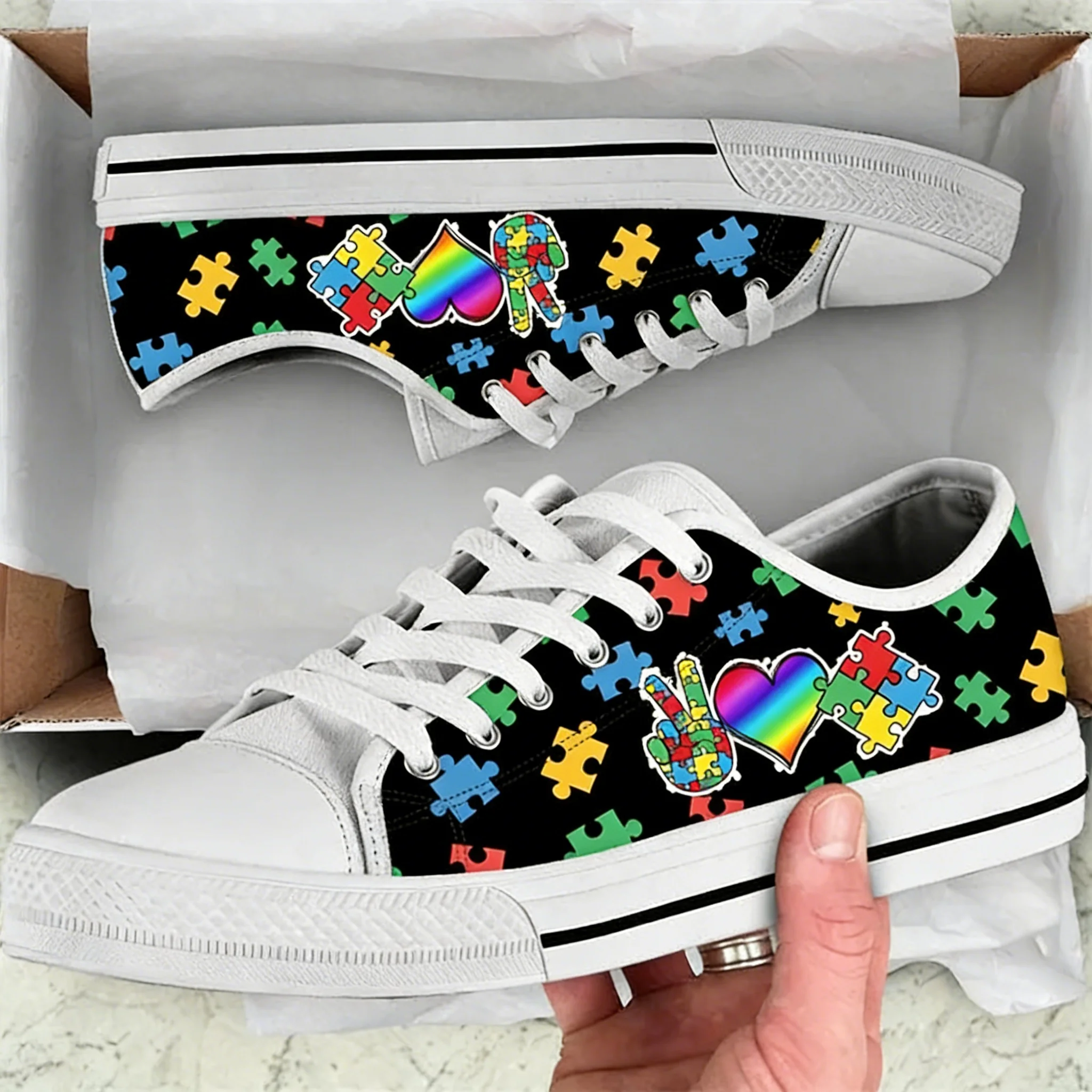 Fashion Low Top Canvas Shoes f - Women'S Fashion Tennis Shoes 리뷰 및 가격