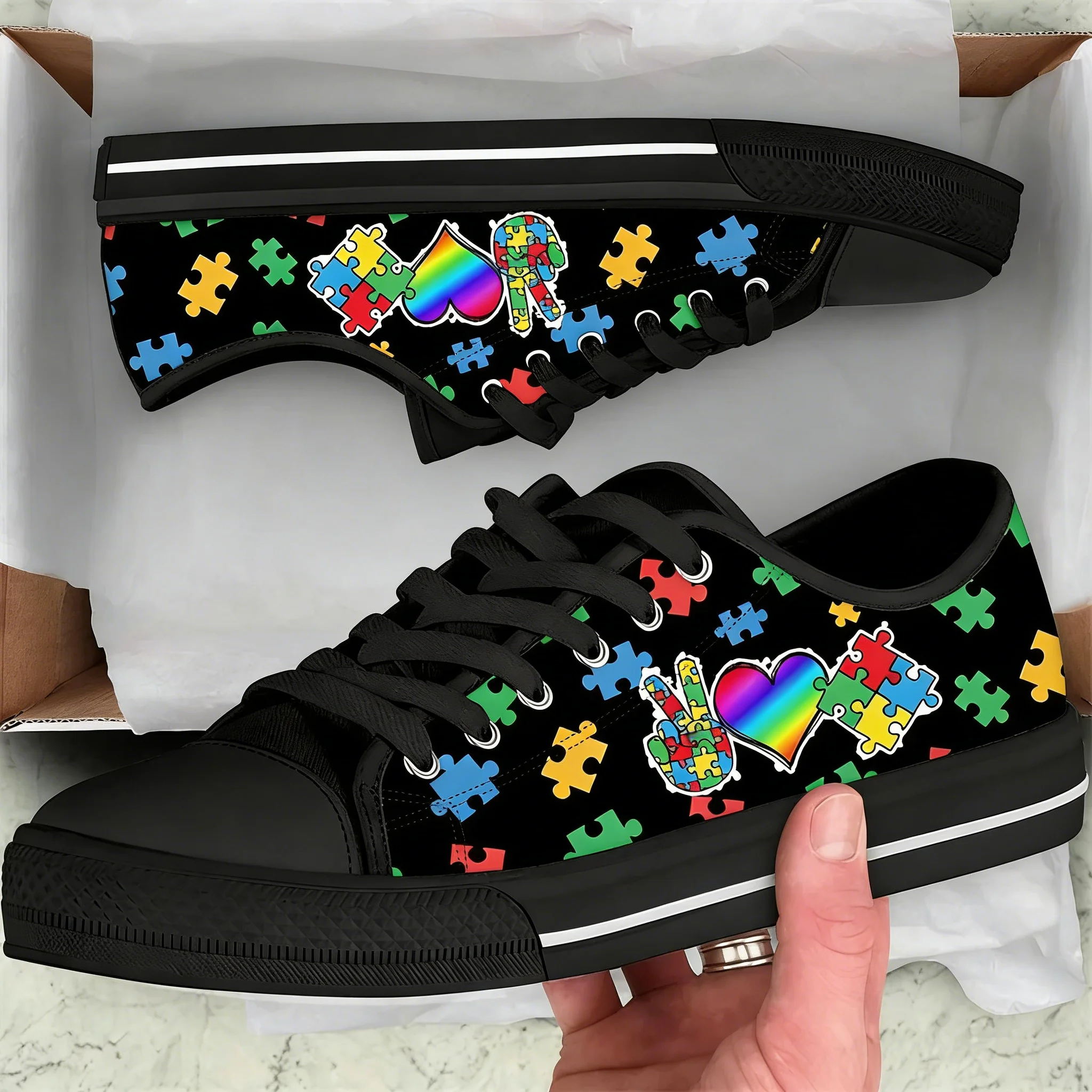 Fashion Low Top Canvas Shoes f - Women'S Fashion Tennis Shoes 리뷰 및 가격