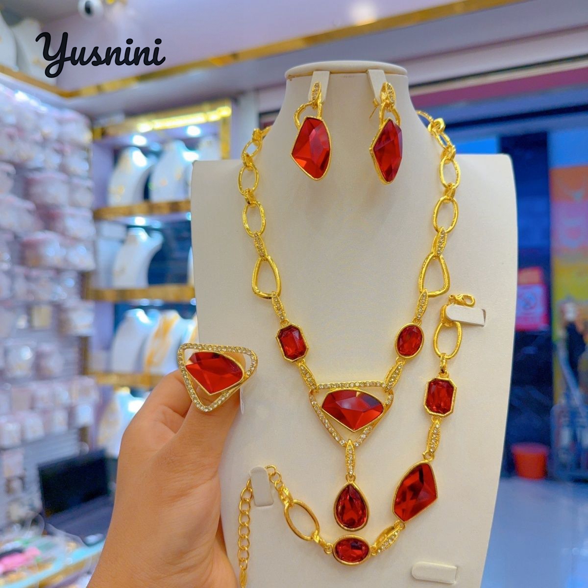 New UK 24K Gold Plated Necklac - Women Fashion Uk 리뷰 및 가격
