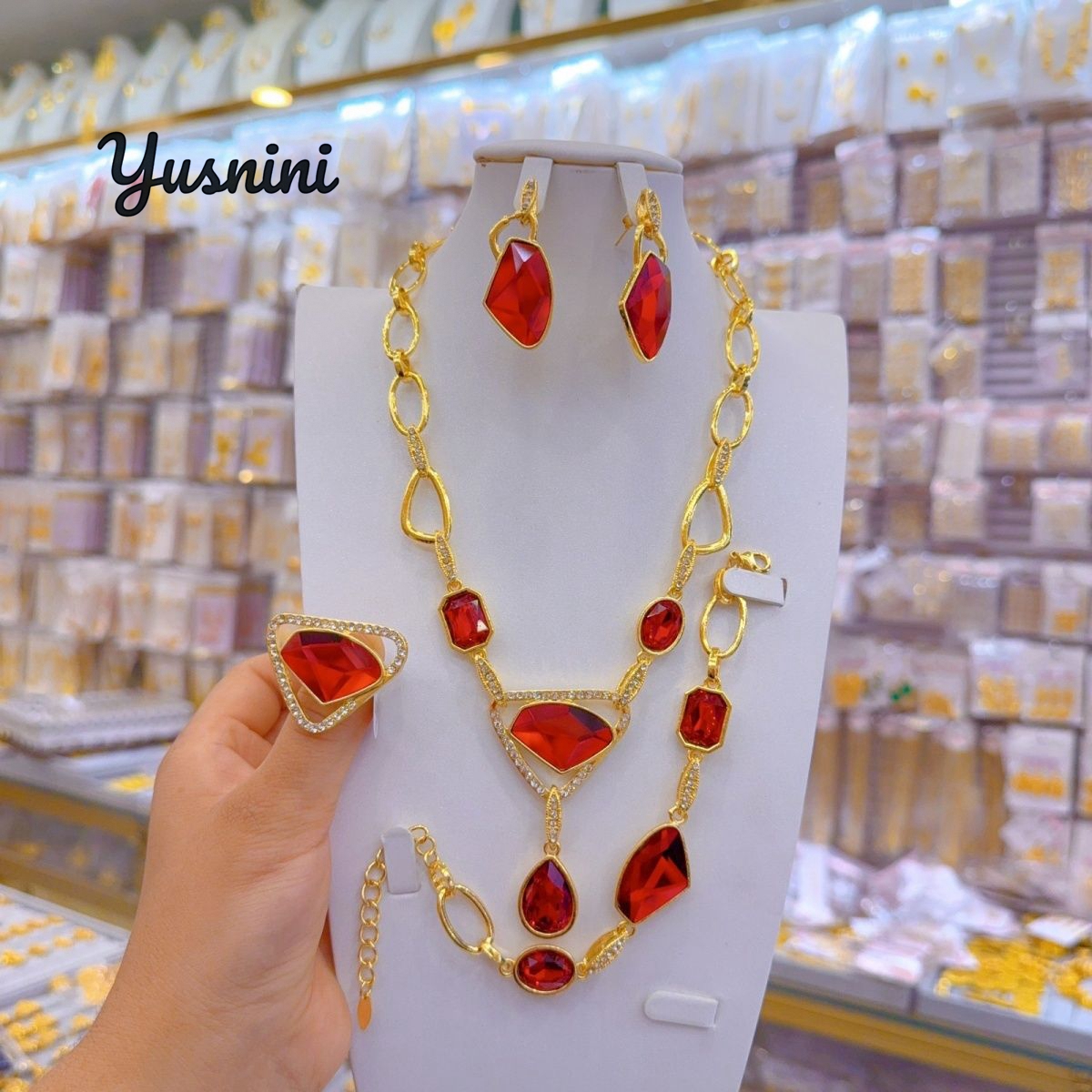 New UK 24K Gold Plated Necklac - Women Fashion Uk 리뷰 및 가격