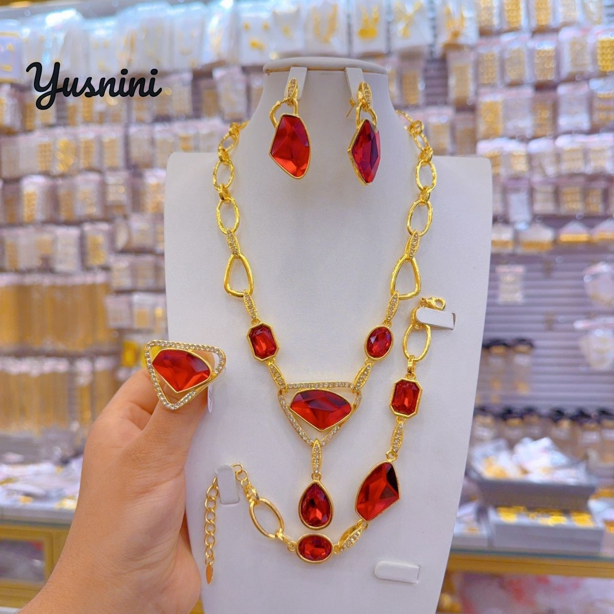 New UK 24K Gold Plated Necklac - Women Fashion Uk 리뷰 및 가격