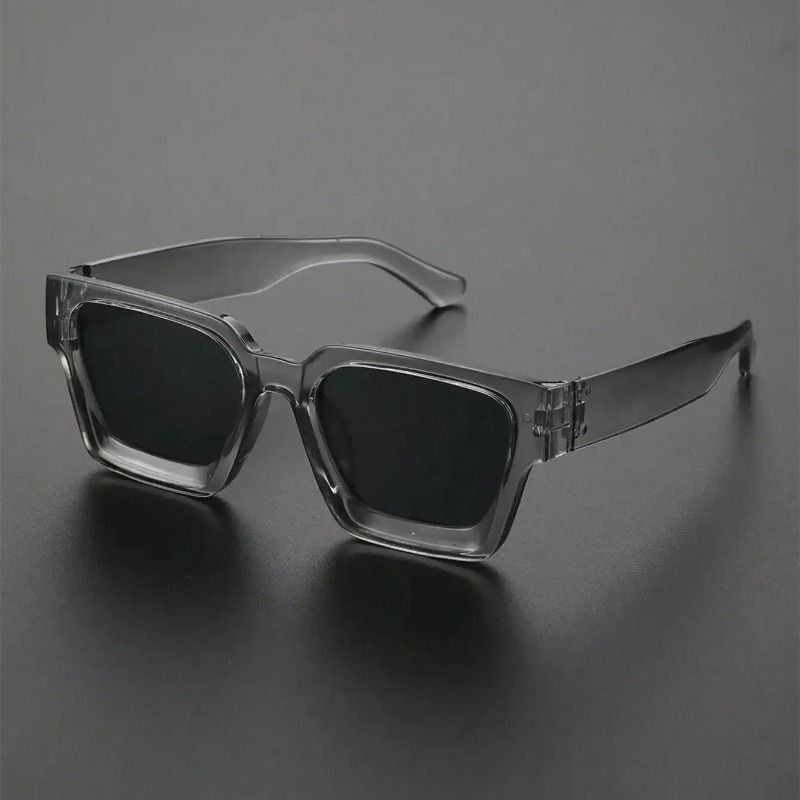 Unisex Plastic Fashion Square  - Women'S Fashion Eyeglass Frames 리뷰 및 가격
