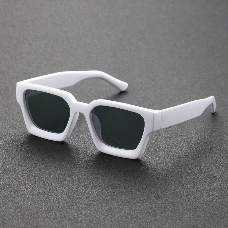 Unisex Plastic Fashion Square  - Women'S Fashion Eyeglass Frames 리뷰 및 가격