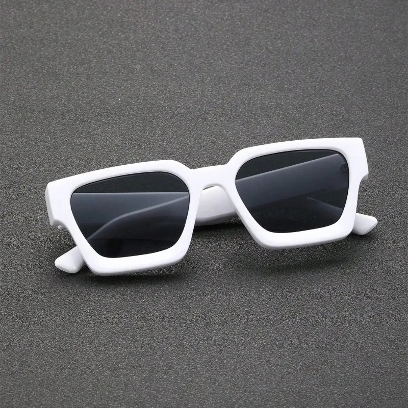 Unisex Plastic Fashion Square  - Women'S Fashion Eyeglass Frames 리뷰 및 가격