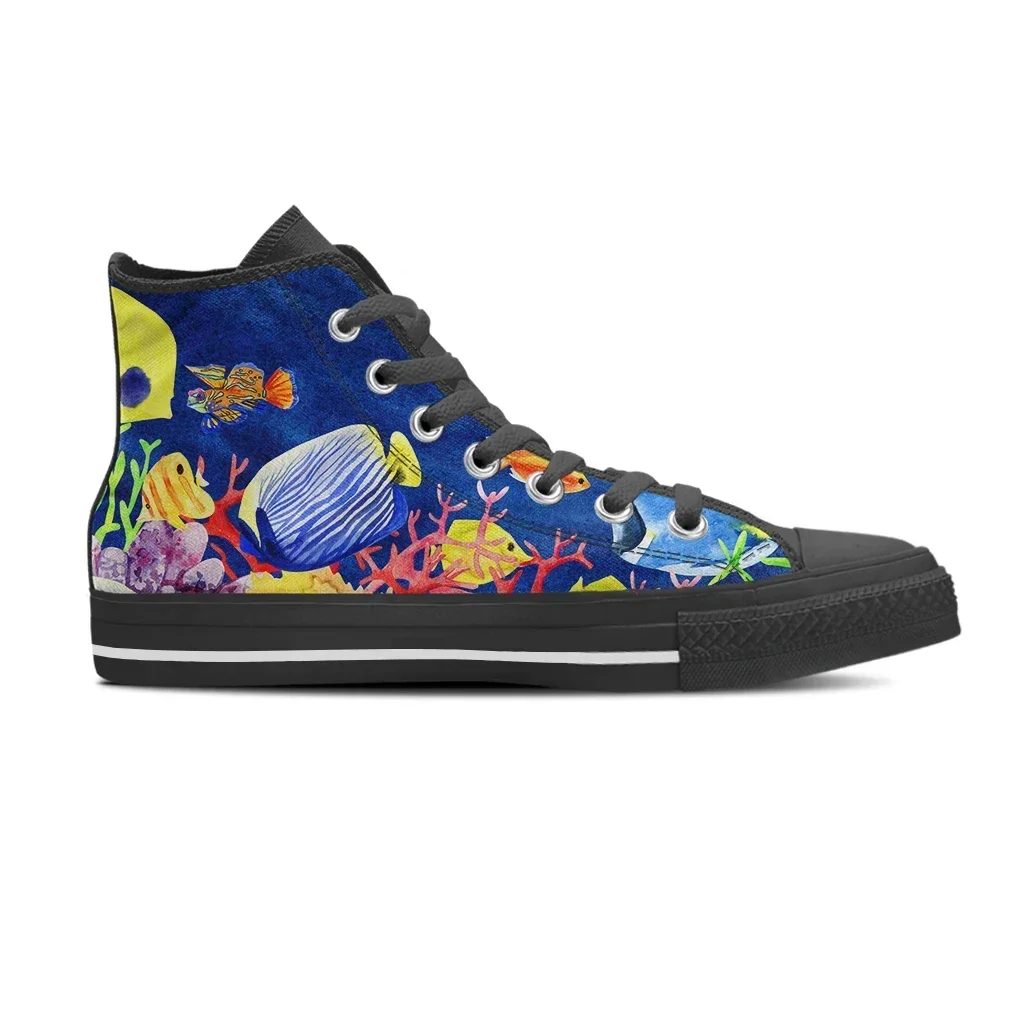 Hot Sale High Top Canvas Shoes - Sale Fashion Women 리뷰 및 가격