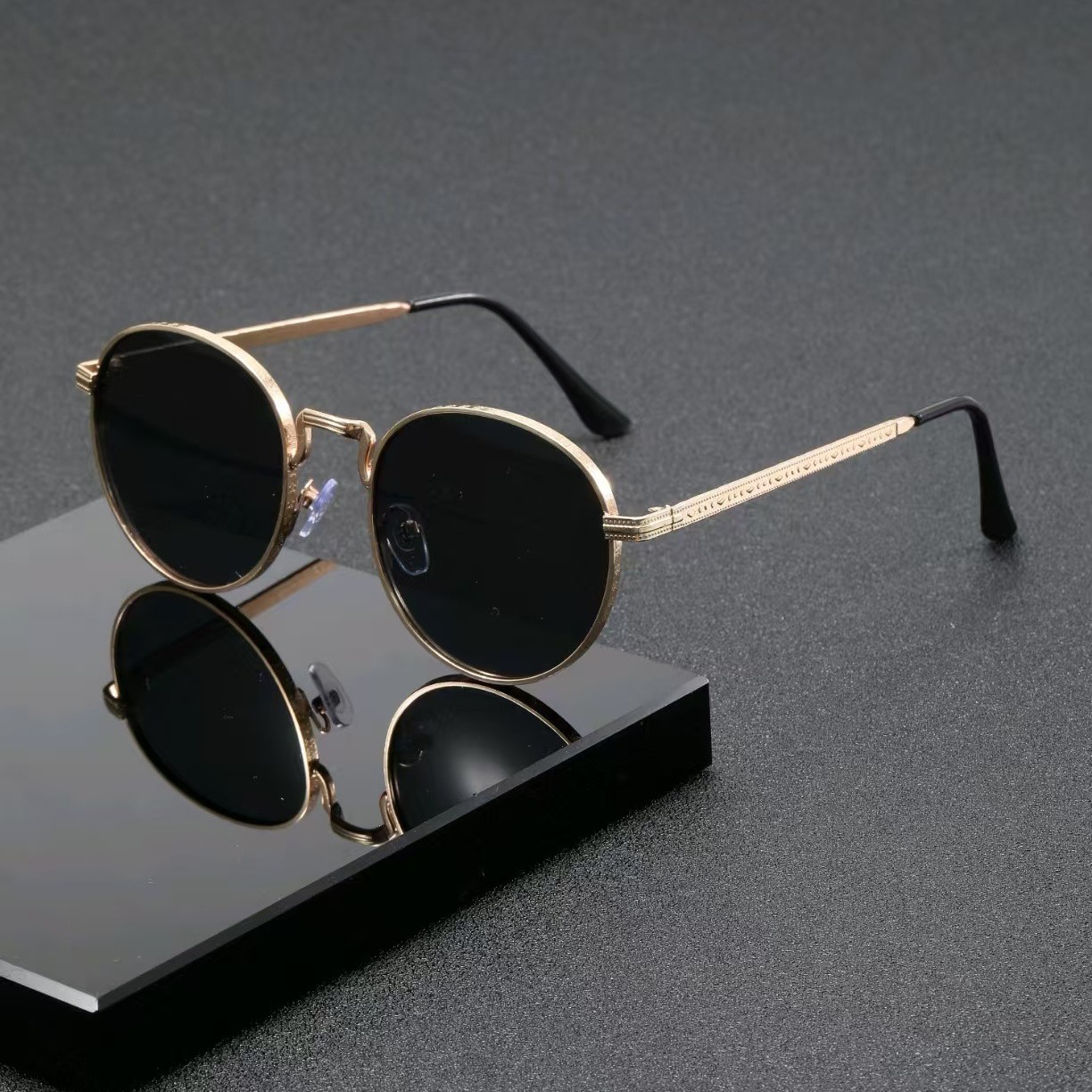 1PCS Retro Oval Narrow Frame S - Women'S Fashion Eyeglass Frames 리뷰 및 가격